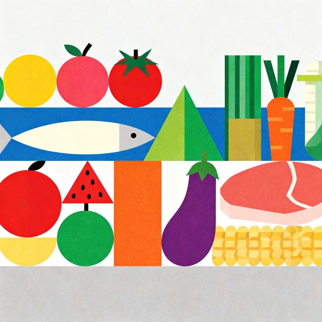 Beneficios de una alimentación balanceada